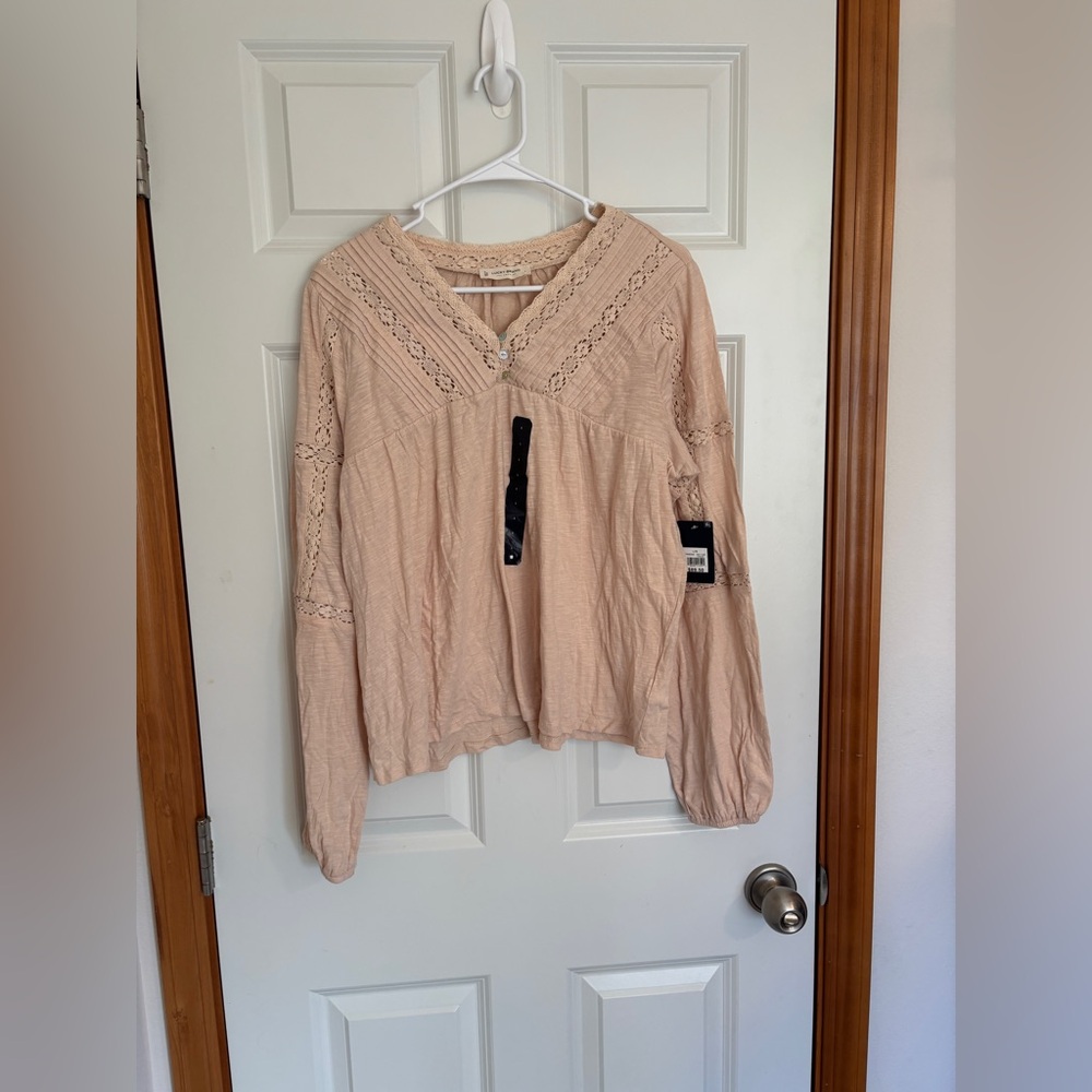 Luck Brand Blouse